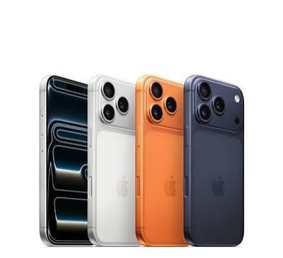 Featured product — Apple iPhone 17 Pro Max